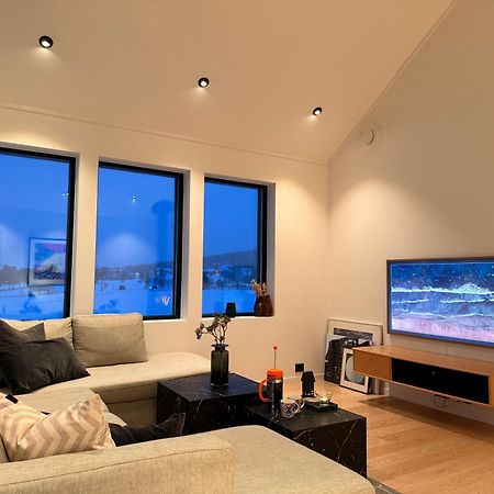 Villa Nordheim Tromsø Kültér fotó
