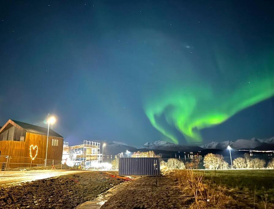 Villa Nordheim Tromsø Kültér fotó