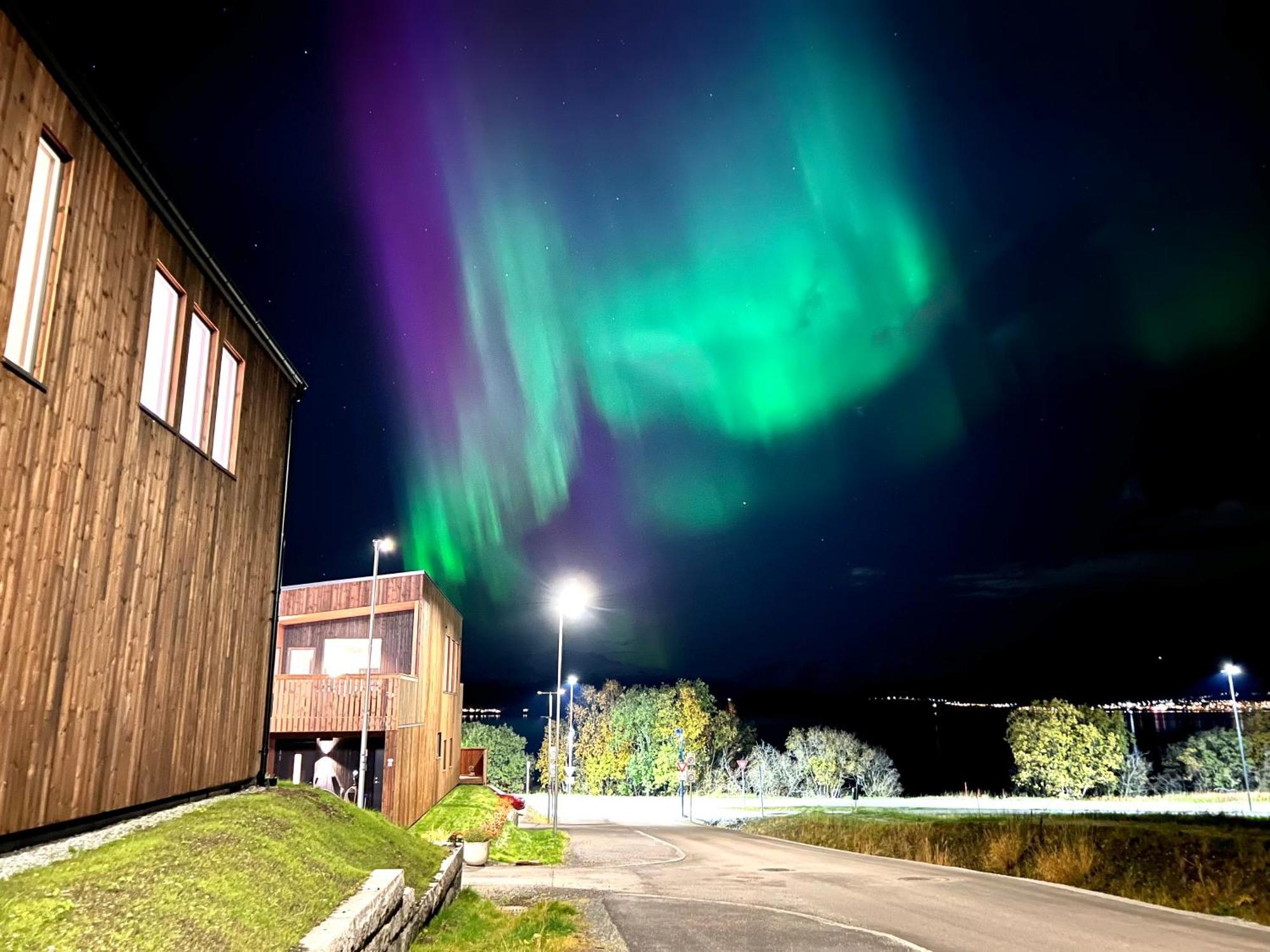 Villa Nordheim Tromsø Kültér fotó