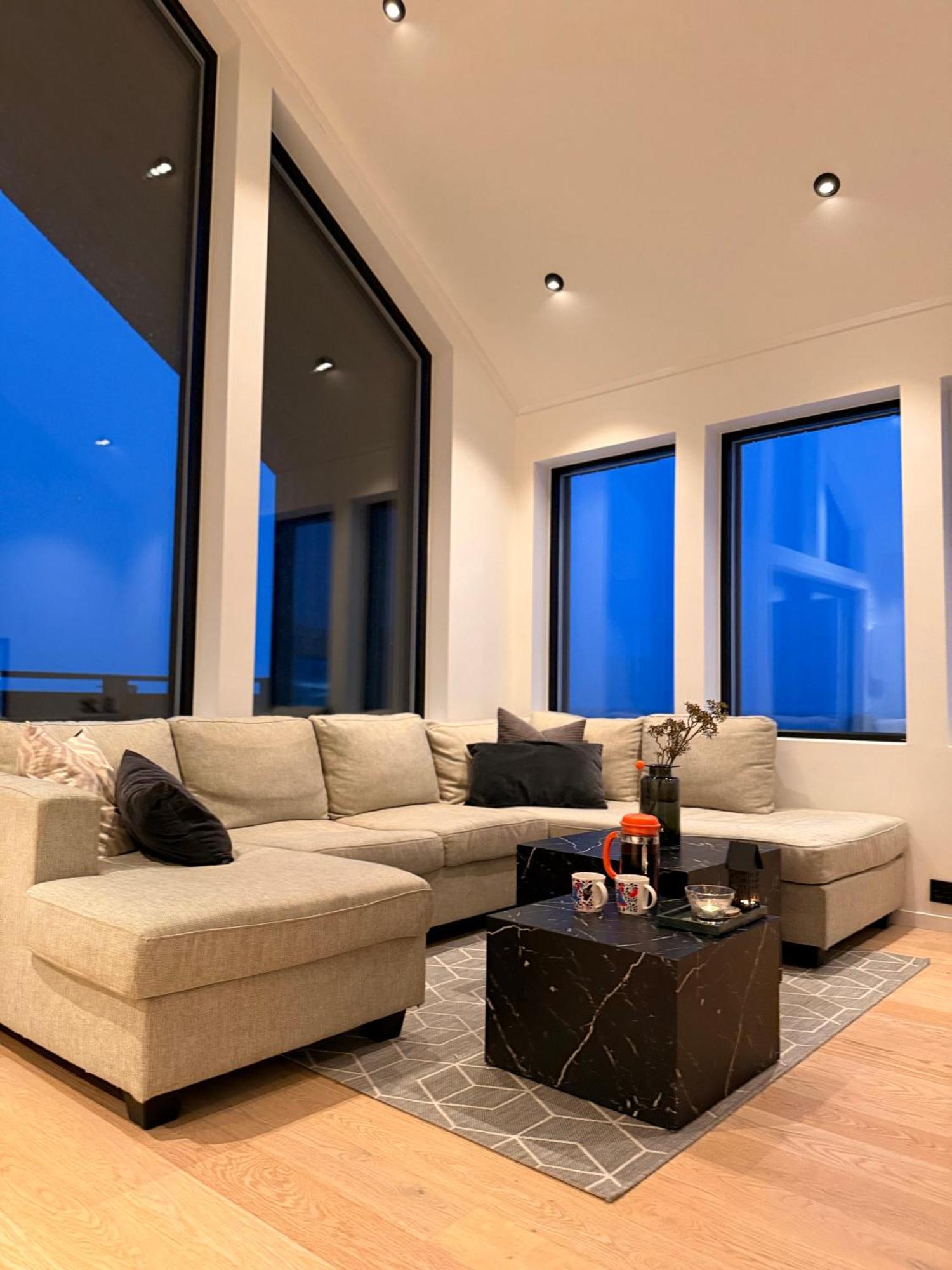 Villa Nordheim Tromsø Kültér fotó