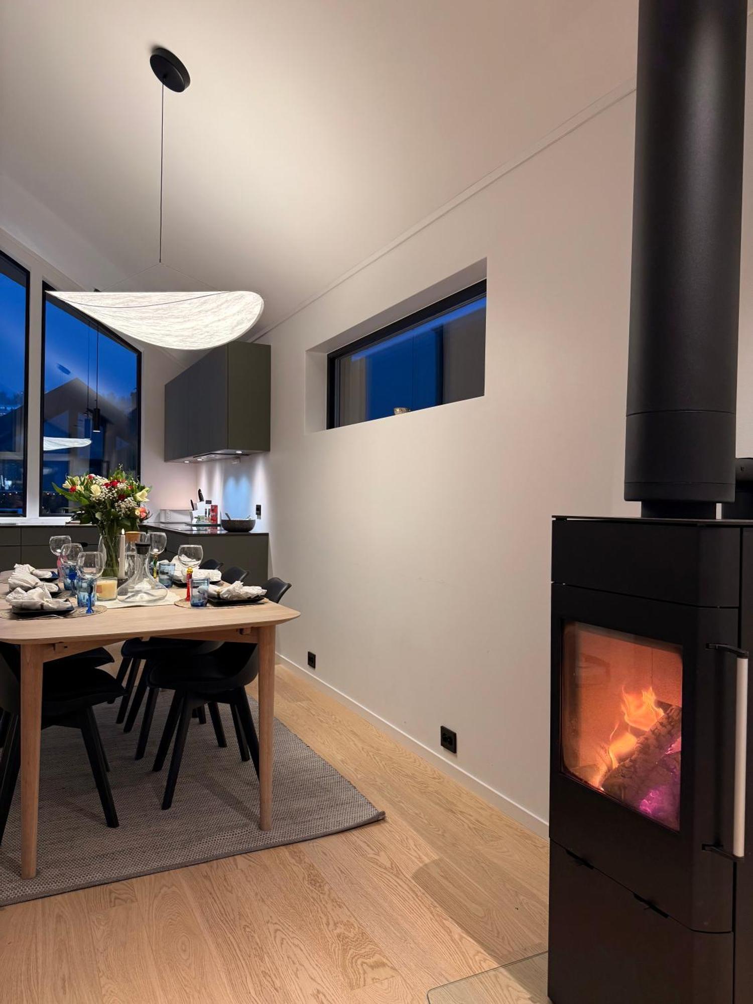 Villa Nordheim Tromsø Kültér fotó