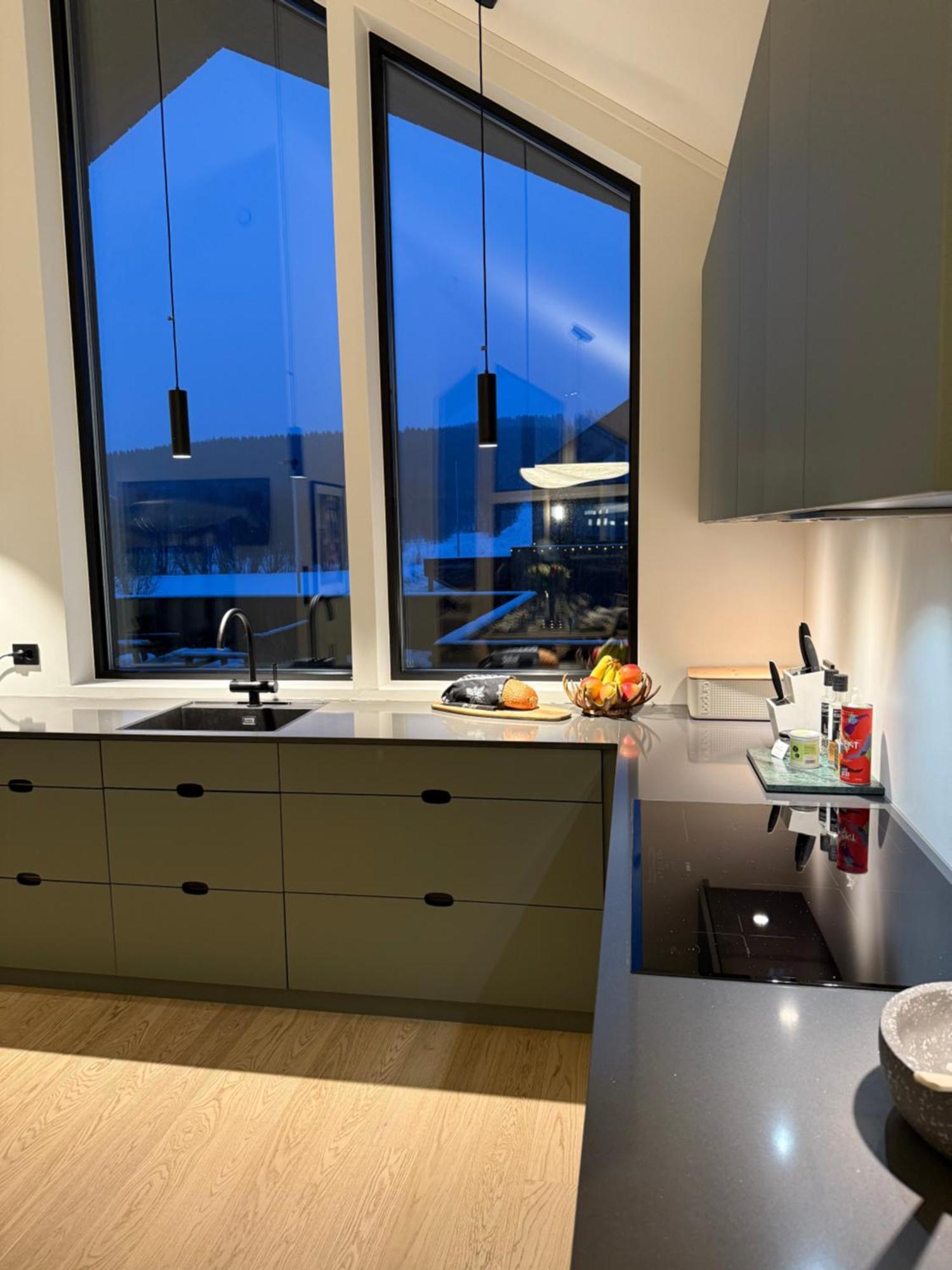 Villa Nordheim Tromsø Kültér fotó