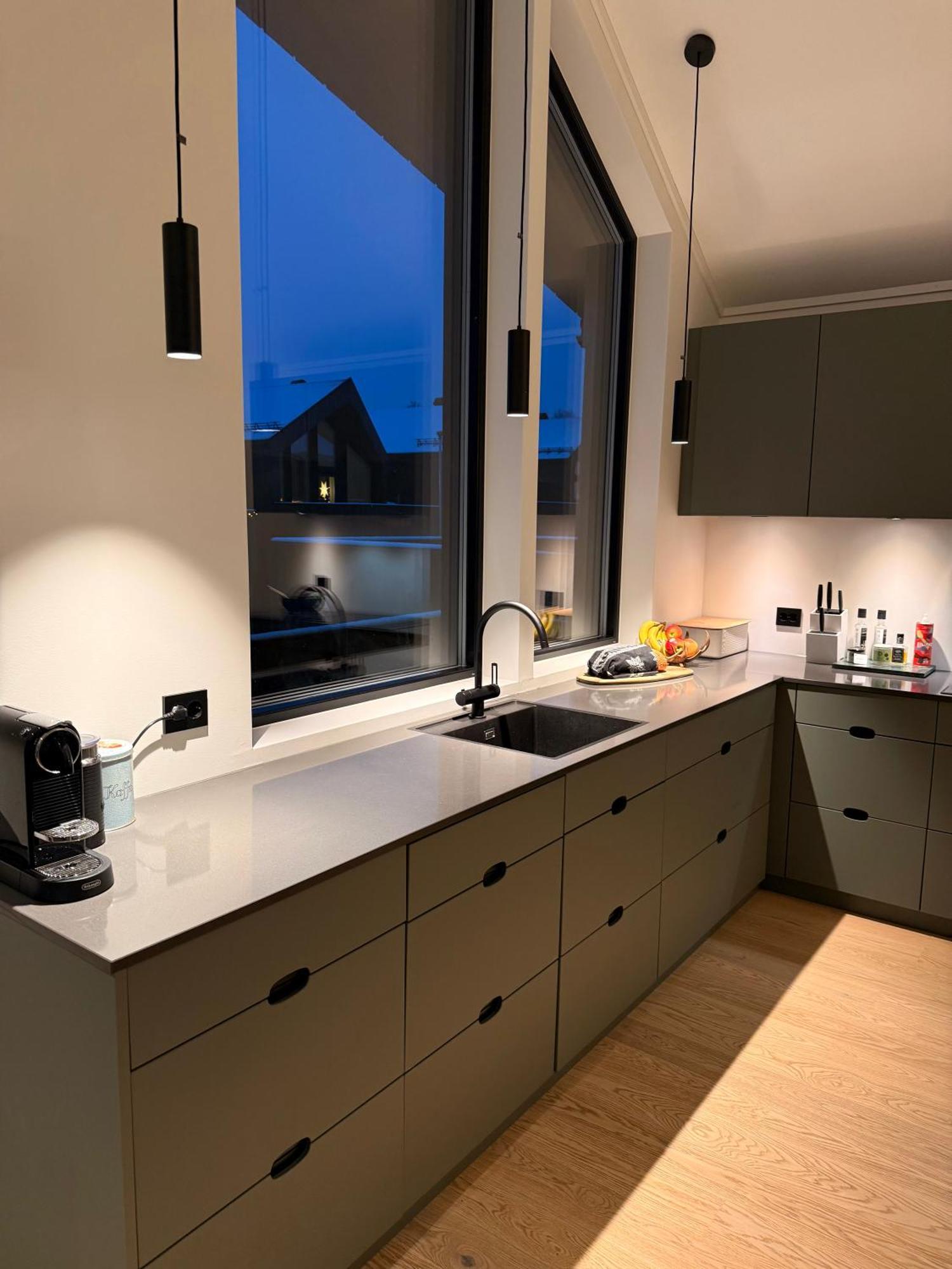 Villa Nordheim Tromsø Kültér fotó