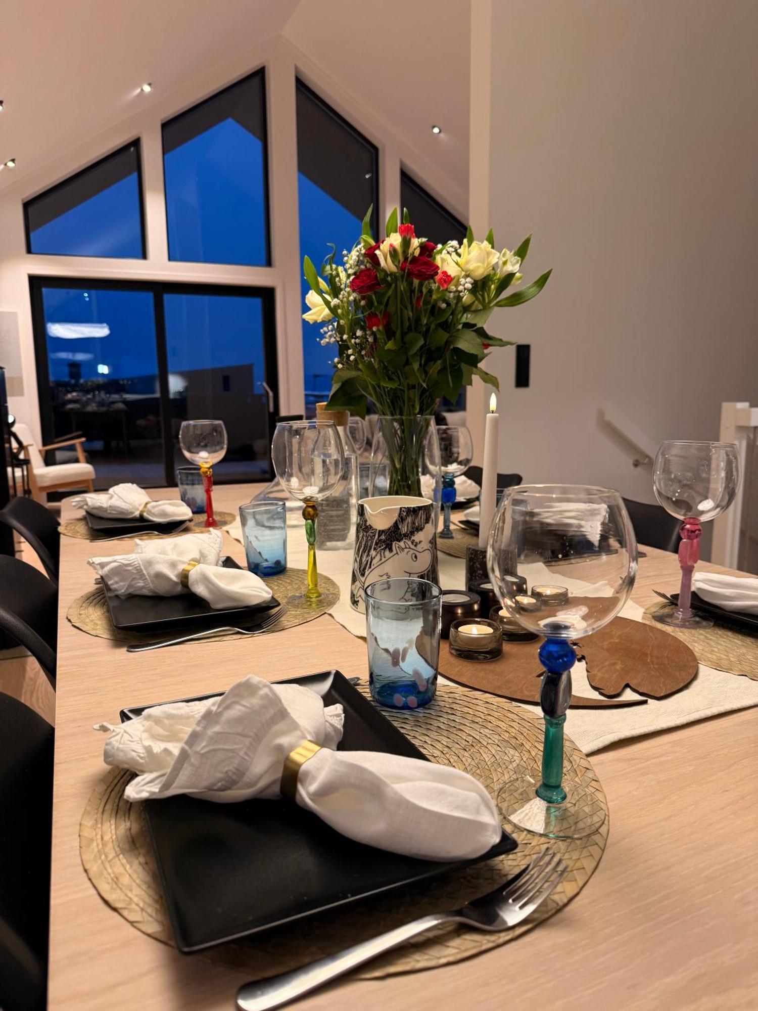 Villa Nordheim Tromsø Kültér fotó