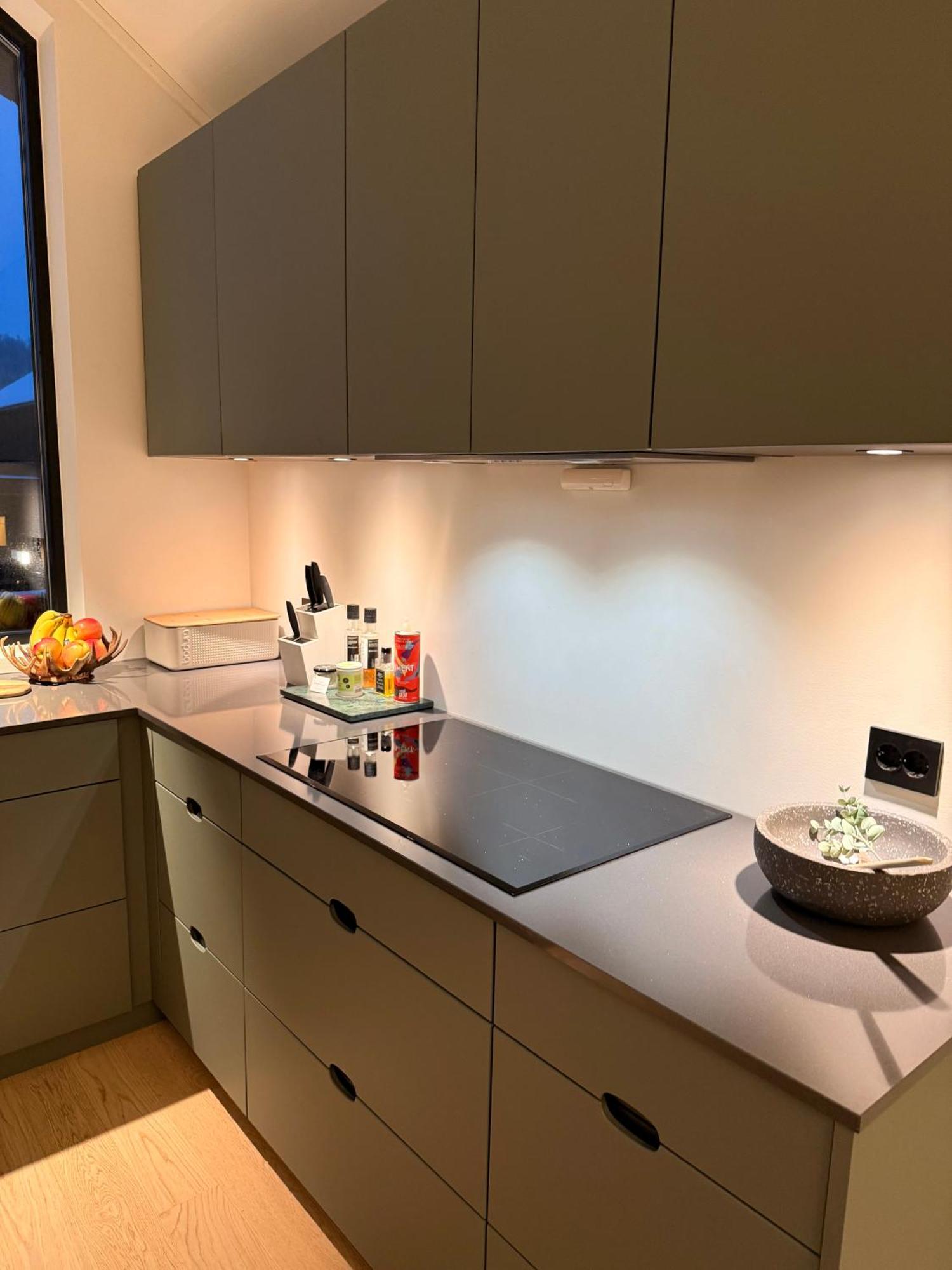 Villa Nordheim Tromsø Kültér fotó
