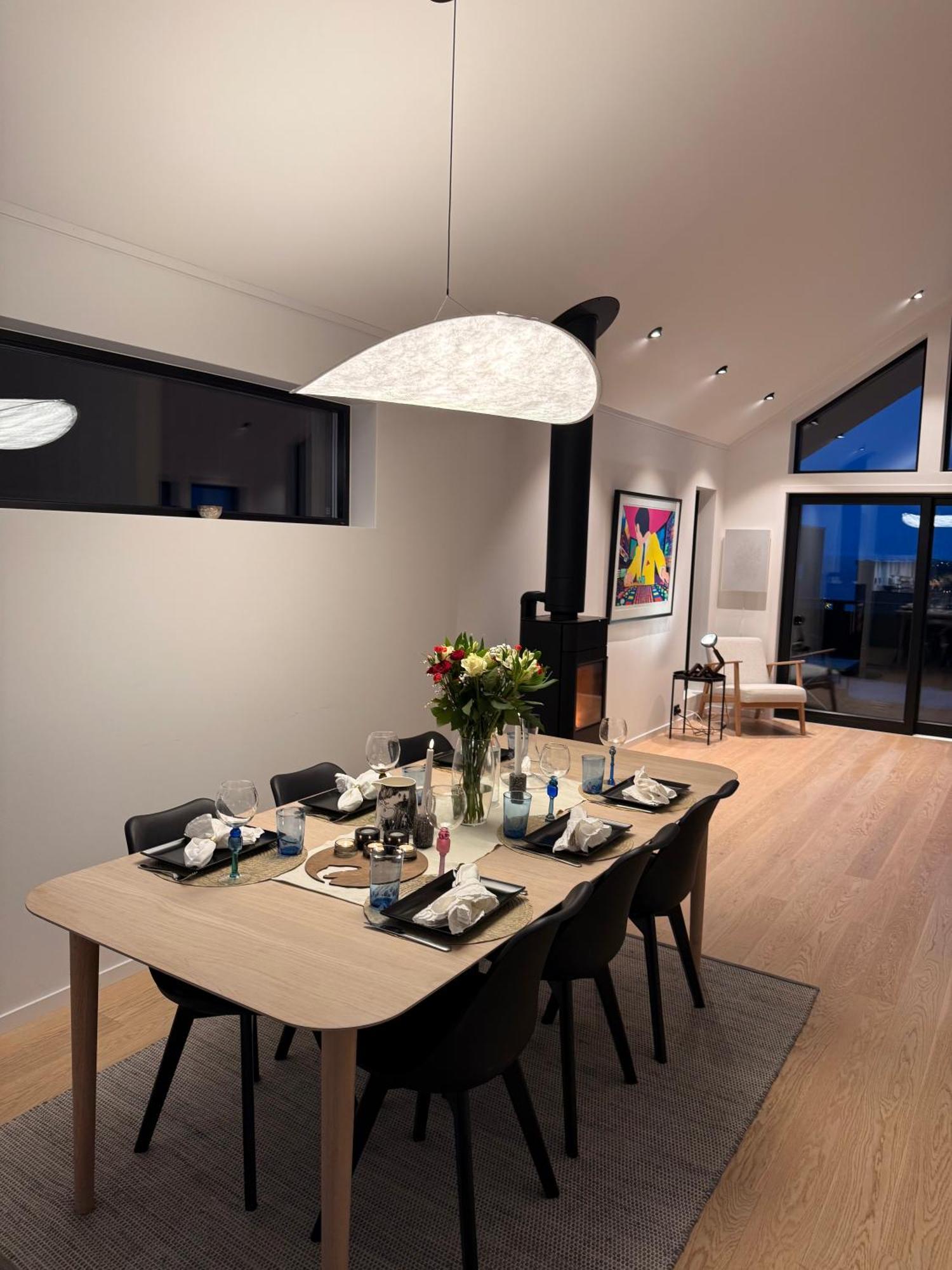 Villa Nordheim Tromsø Kültér fotó