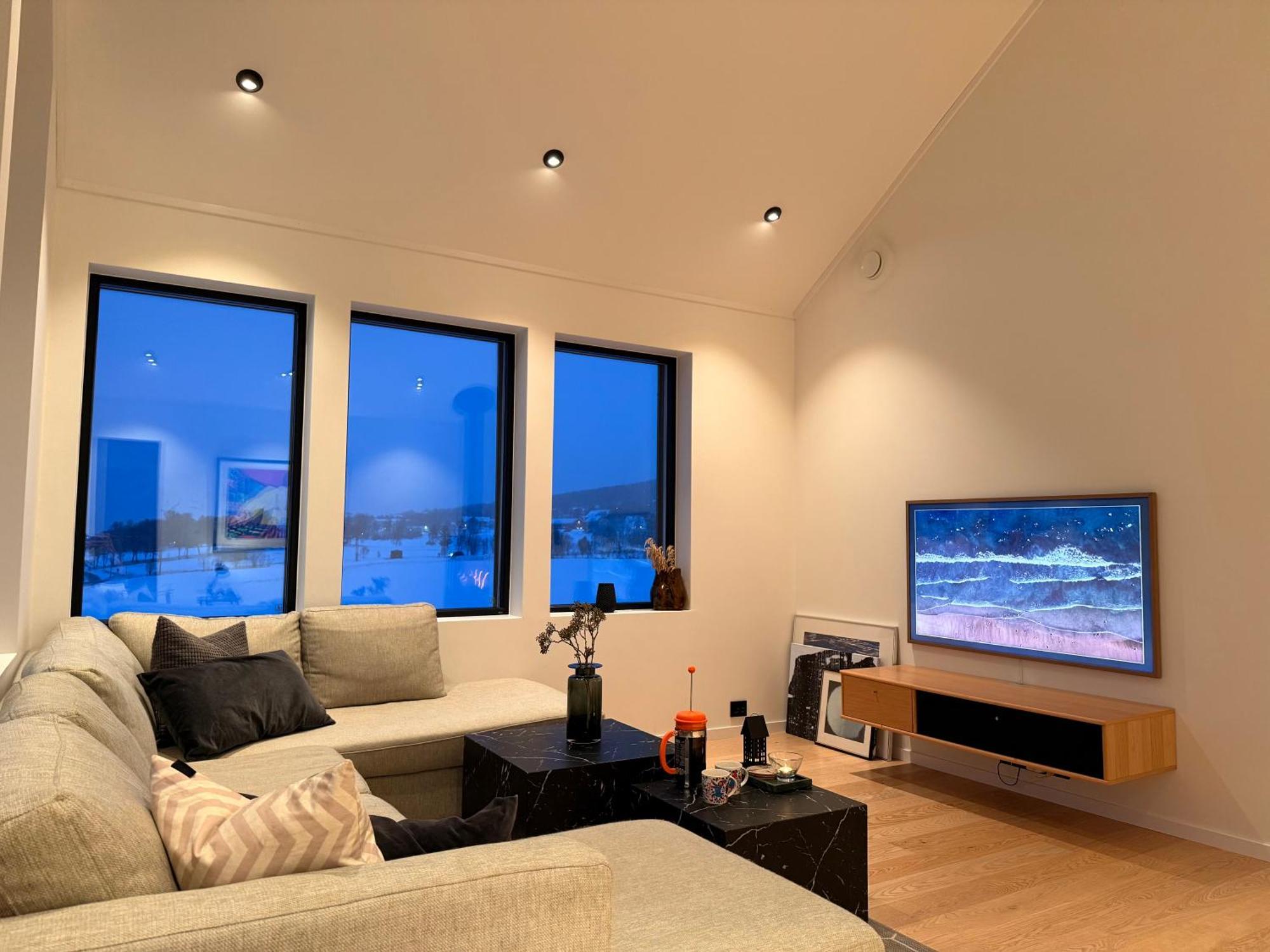Villa Nordheim Tromsø Kültér fotó